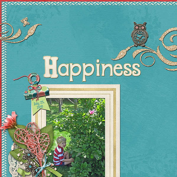 Happiness