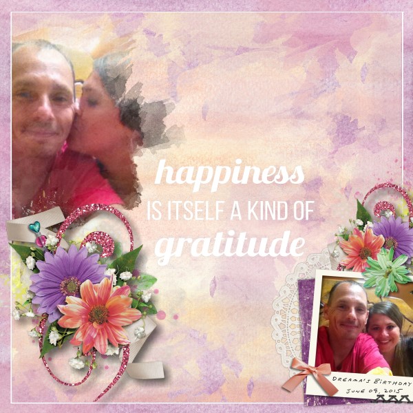 Happiness