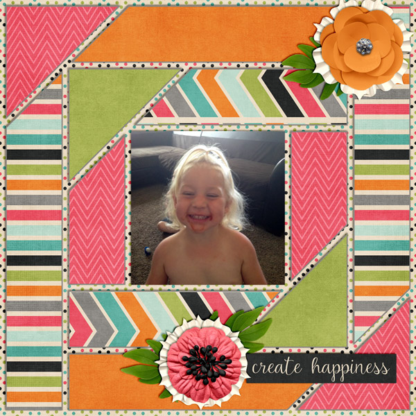 happiness