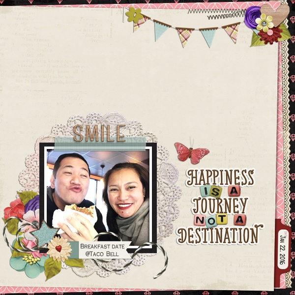 Happiness