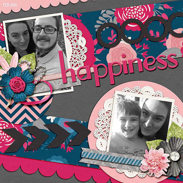 Happiness