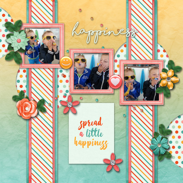 Happiness