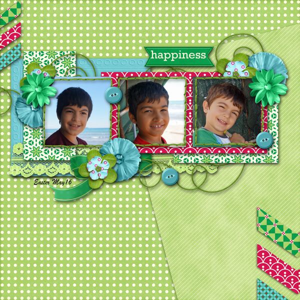 happiness