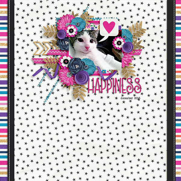 happiness