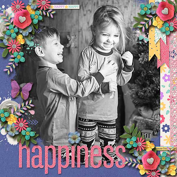 Happiness