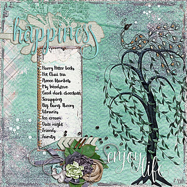 Happiness
