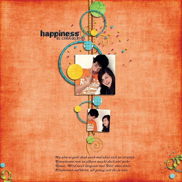 happiness