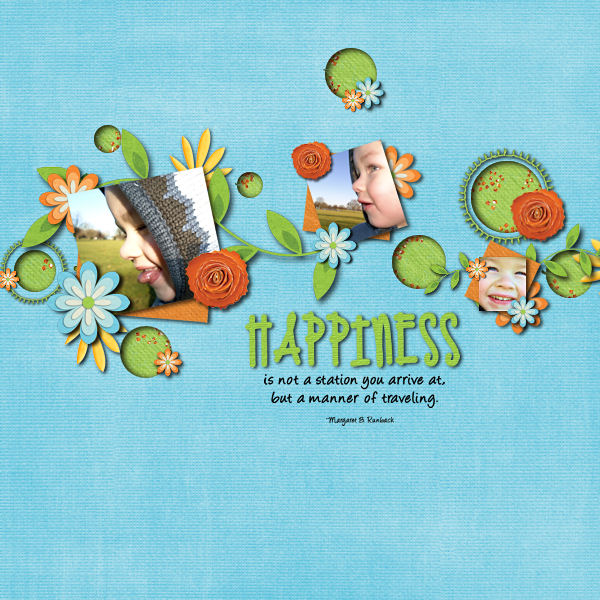 Happiness