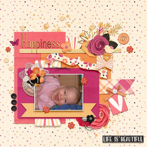 Happiness