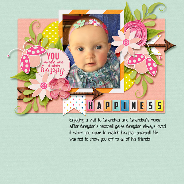 Happiness