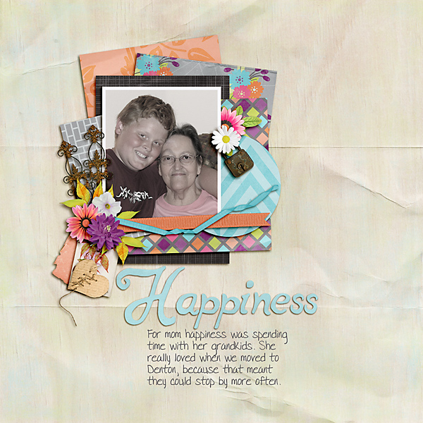 Happiness