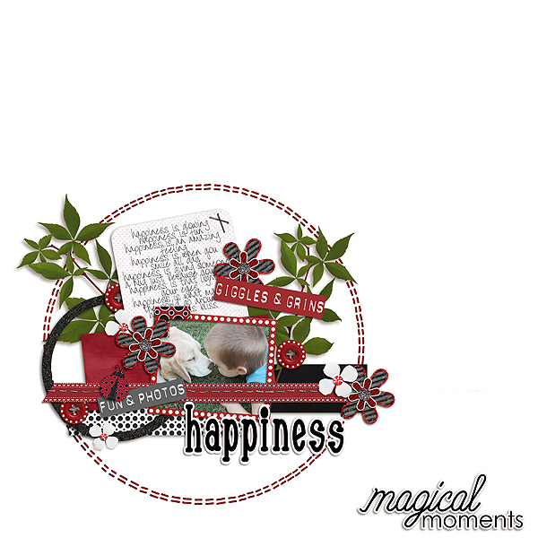 Happiness