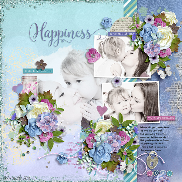 happiness