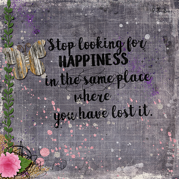 Happiness