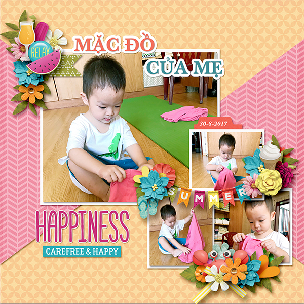 Happiness