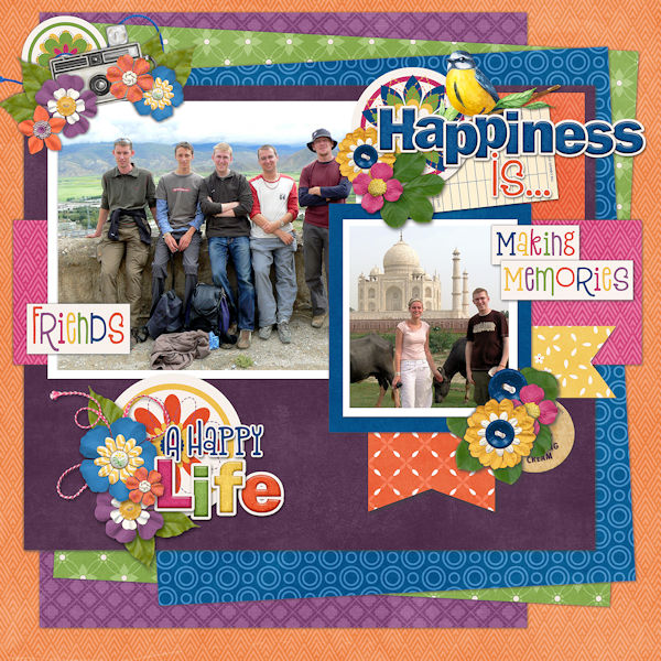 Happiness