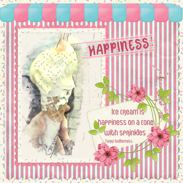 Happiness!