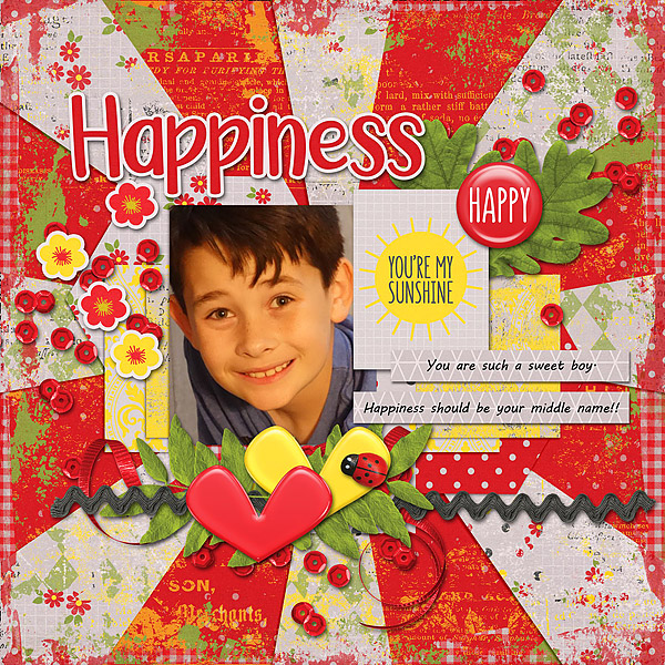 Happiness