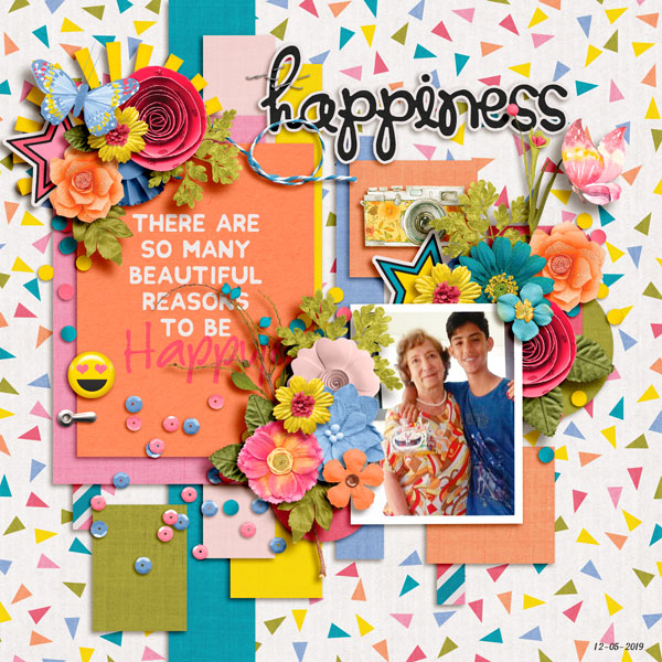happiness