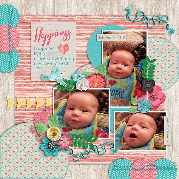 Happiness