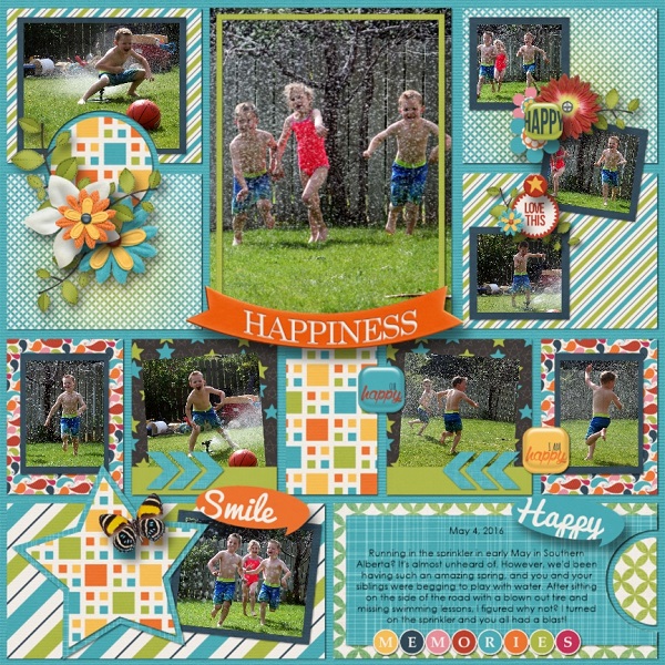 Happiness