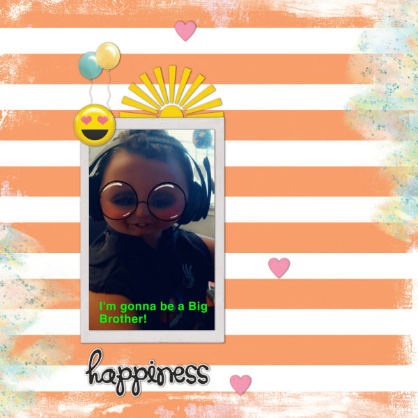 Happiness