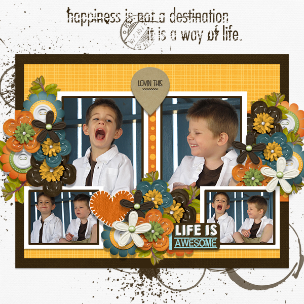 Happiness