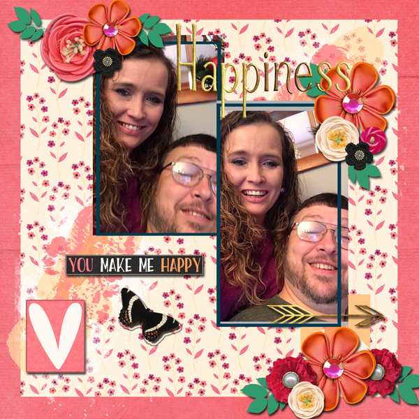 Happiness
