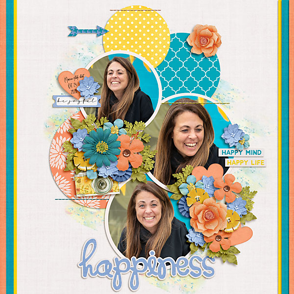 happiness