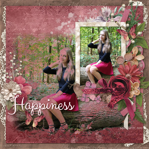 Happiness