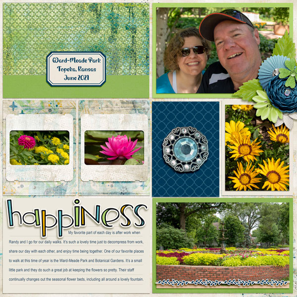 happiness