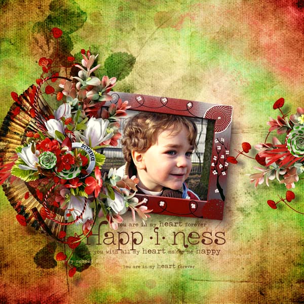 Happiness