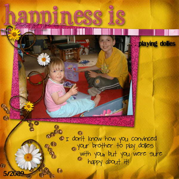 happiness