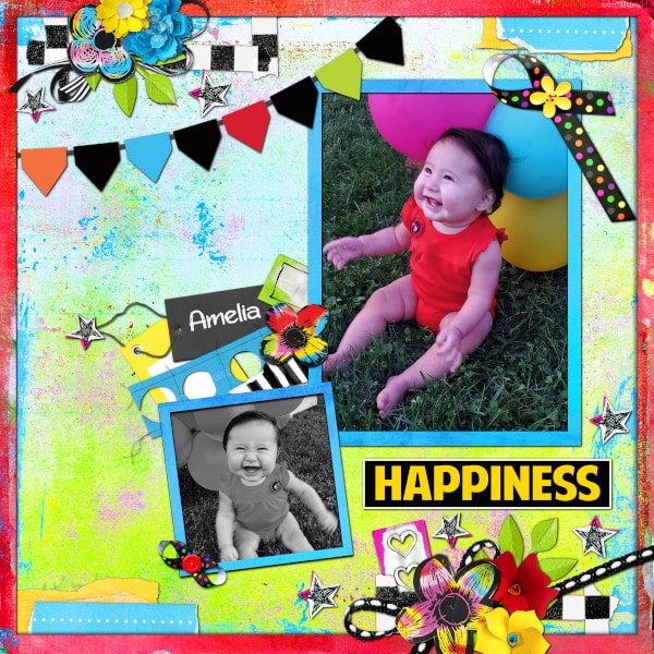 Happiness