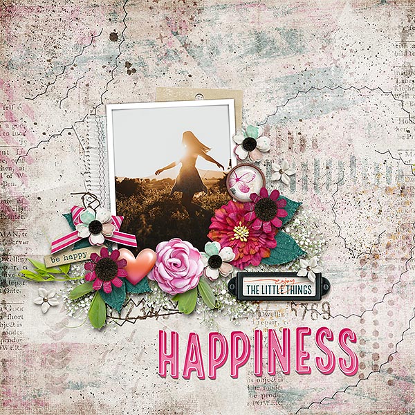 happiness