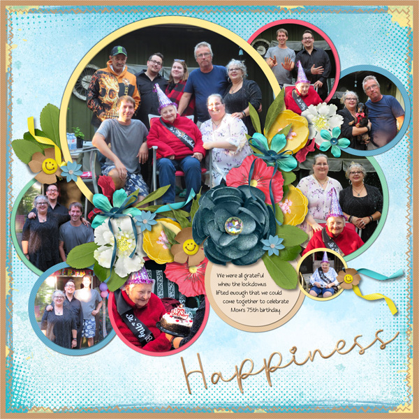 Happiness