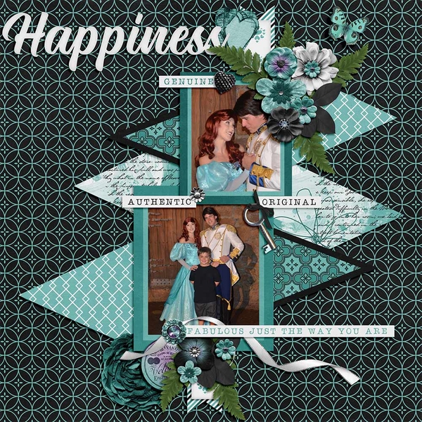 Happiness
