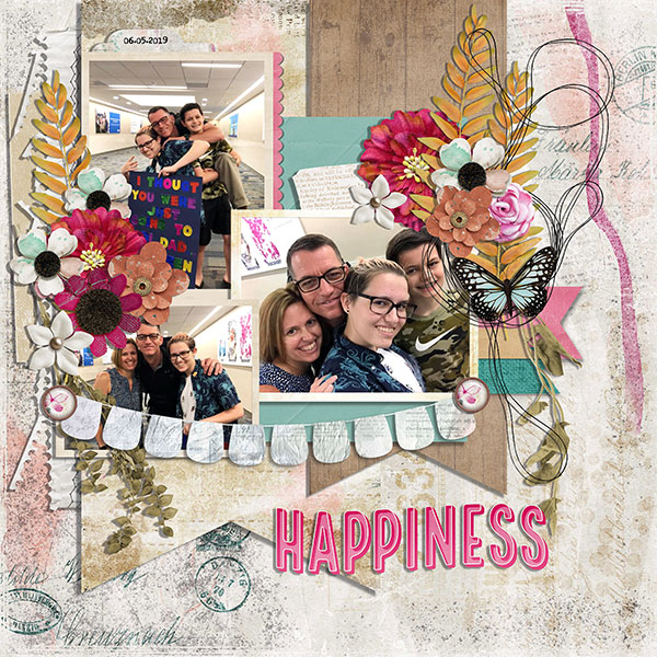 happiness