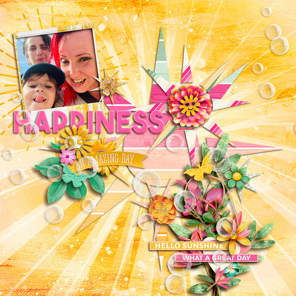 Happiness