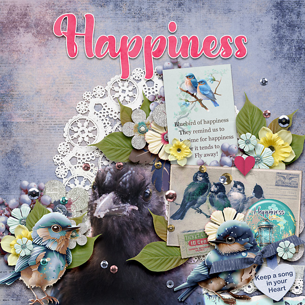 Happiness
