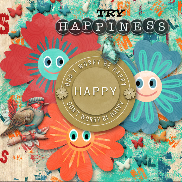 Happiness