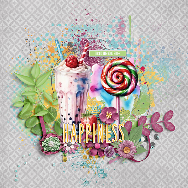 Happiness
