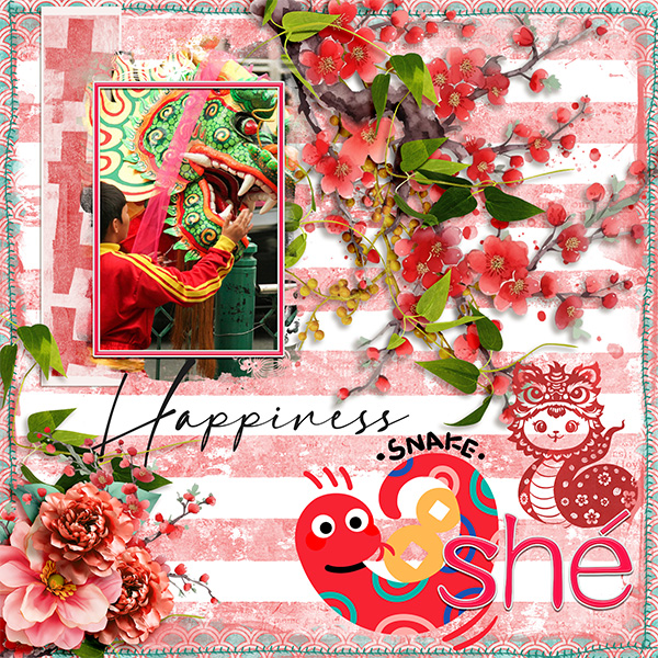 Happiness