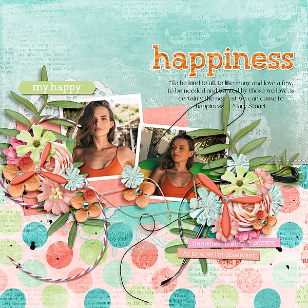 Happiness