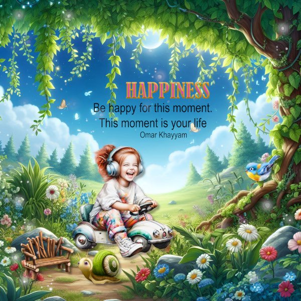 Happiness