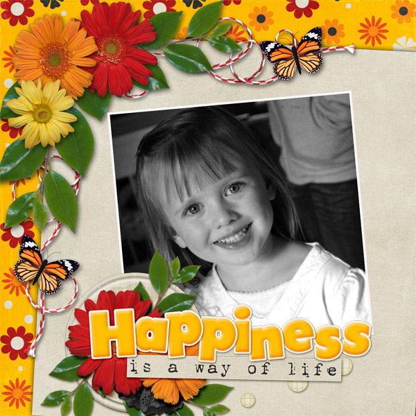 Happiness