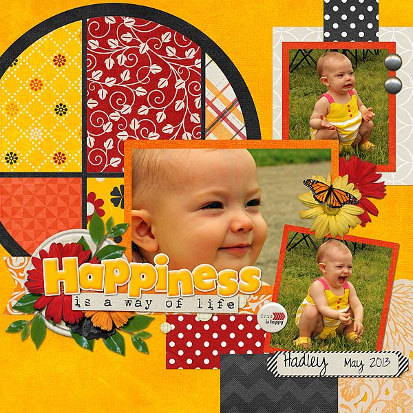 Happiness