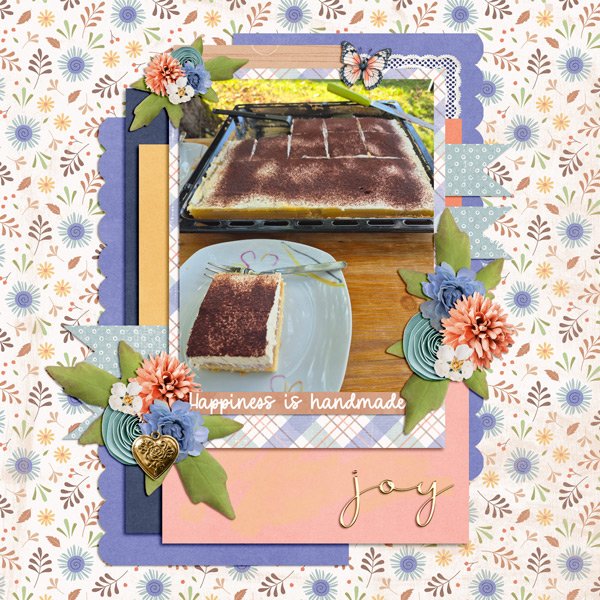 happpiness is handmade