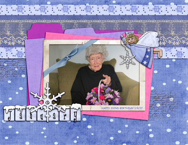 Happy 102nd Birthday