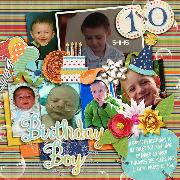 Happy 10th Birthday